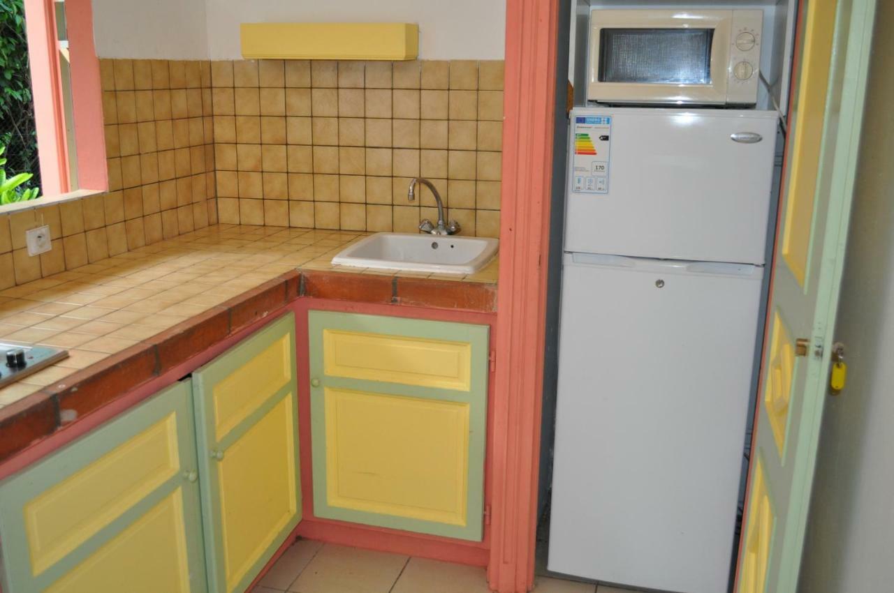 Appartement Hibiscus 2 แซ็งแตนน์ ภายนอก รูปภาพ