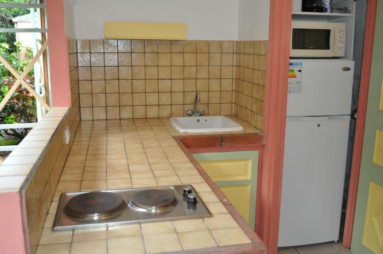 Appartement Hibiscus 2 แซ็งแตนน์ ภายนอก รูปภาพ